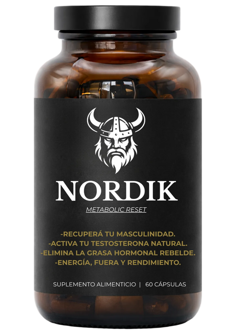 Nordik-Metabolic Reset