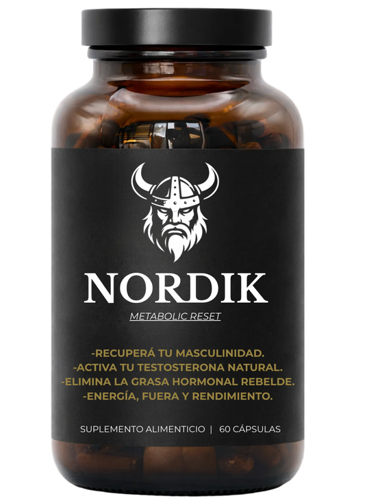 Nordik-Metabolic Reset